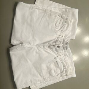 Dead Sexy white corduroy jeans